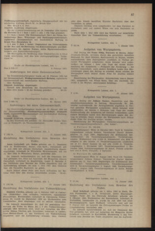 Verordnungsblatt der steiermärkischen Landesregierung 19550225 Seite: 11