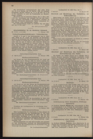 Verordnungsblatt der steiermärkischen Landesregierung 19550225 Seite: 4