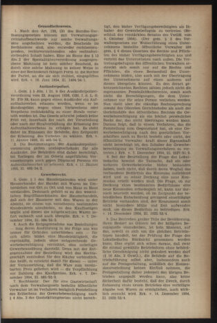 Verordnungsblatt der steiermärkischen Landesregierung 19550225 Seite: 7