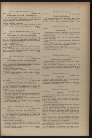 Verordnungsblatt der steiermärkischen Landesregierung 19550311 Seite: 15