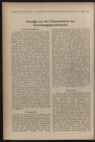 Verordnungsblatt der steiermärkischen Landesregierung 19550311 Seite: 8