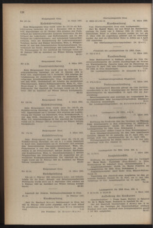 Verordnungsblatt der steiermärkischen Landesregierung 19550325 Seite: 10