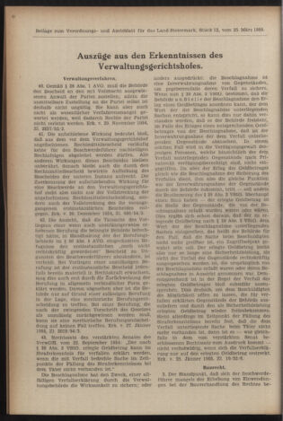 Verordnungsblatt der steiermärkischen Landesregierung 19550325 Seite: 6