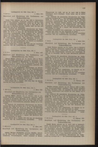 Verordnungsblatt der steiermärkischen Landesregierung 19550401 Seite: 13