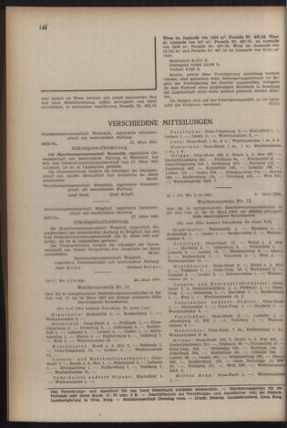 Verordnungsblatt der steiermärkischen Landesregierung 19550408 Seite: 12