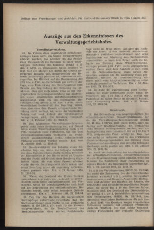 Verordnungsblatt der steiermärkischen Landesregierung 19550408 Seite: 6