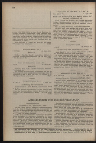 Verordnungsblatt der steiermärkischen Landesregierung 19550415 Seite: 10