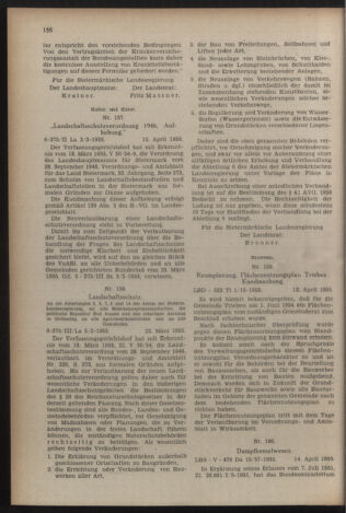 Verordnungsblatt der steiermärkischen Landesregierung 19550422 Seite: 2