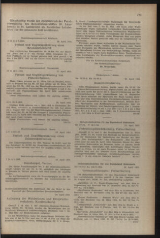 Verordnungsblatt der steiermärkischen Landesregierung 19550506 Seite: 3