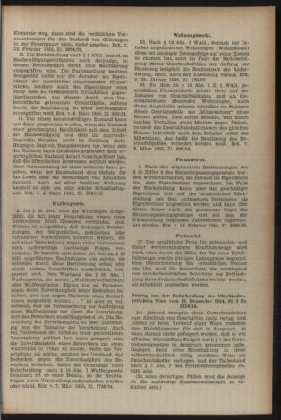 Verordnungsblatt der steiermärkischen Landesregierung 19550506 Seite: 7