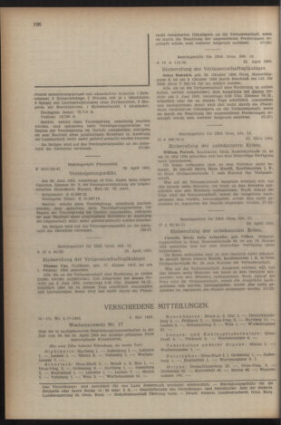 Verordnungsblatt der steiermärkischen Landesregierung 19550520 Seite: 12