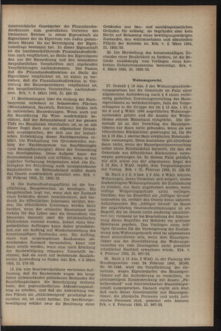 Verordnungsblatt der steiermärkischen Landesregierung 19550520 Seite: 7