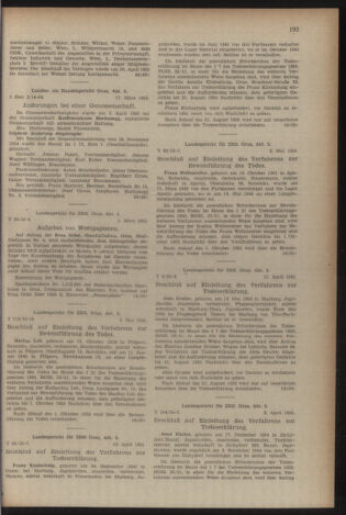 Verordnungsblatt der steiermärkischen Landesregierung 19550520 Seite: 9