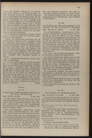 Verordnungsblatt der steiermärkischen Landesregierung 19550527 Seite: 3