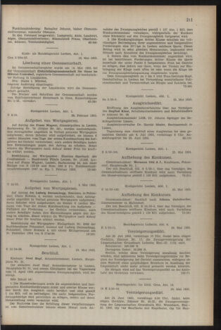 Verordnungsblatt der steiermärkischen Landesregierung 19550603 Seite: 11