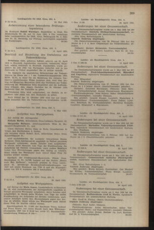 Verordnungsblatt der steiermärkischen Landesregierung 19550603 Seite: 9