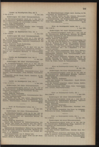 Verordnungsblatt der steiermärkischen Landesregierung 19550610 Seite: 11