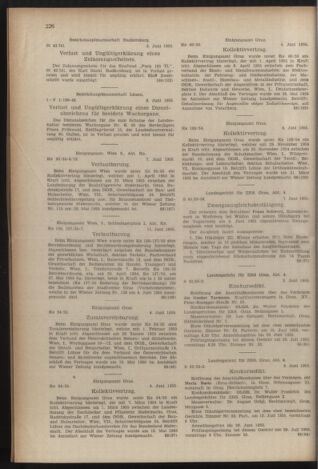 Verordnungsblatt der steiermärkischen Landesregierung 19550617 Seite: 10