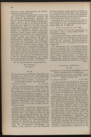 Verordnungsblatt der steiermärkischen Landesregierung 19550624 Seite: 2