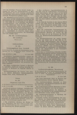 Verordnungsblatt der steiermärkischen Landesregierung 19550624 Seite: 3