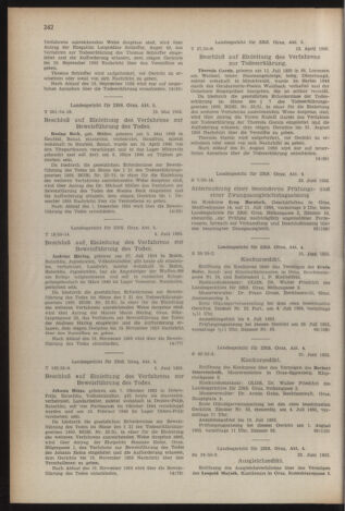 Verordnungsblatt der steiermärkischen Landesregierung 19550701 Seite: 10