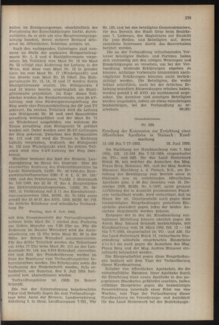 Verordnungsblatt der steiermärkischen Landesregierung 19550701 Seite: 3