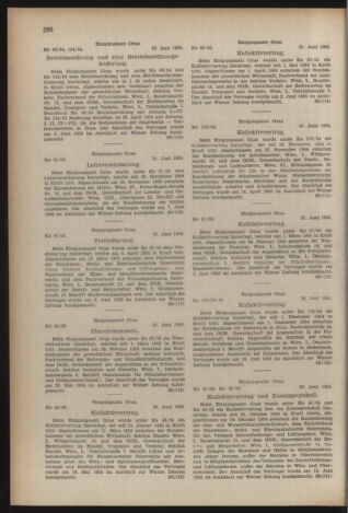 Verordnungsblatt der steiermärkischen Landesregierung 19550708 Seite: 6