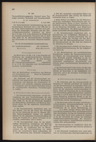 Verordnungsblatt der steiermärkischen Landesregierung 19550715 Seite: 4