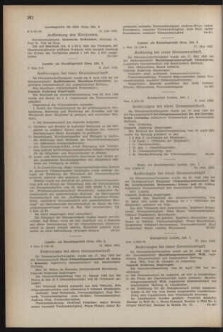 Verordnungsblatt der steiermärkischen Landesregierung 19550722 Seite: 10