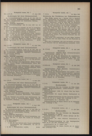 Verordnungsblatt der steiermärkischen Landesregierung 19550722 Seite: 11