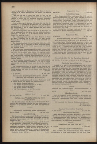 Verordnungsblatt der steiermärkischen Landesregierung 19550722 Seite: 4