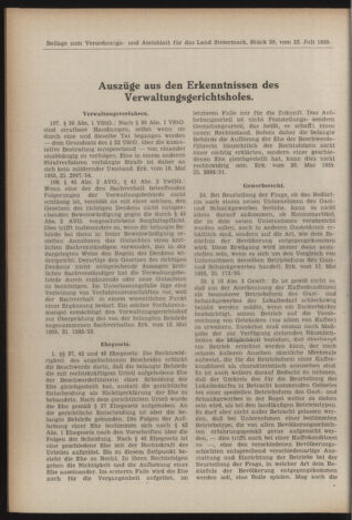 Verordnungsblatt der steiermärkischen Landesregierung 19550722 Seite: 6