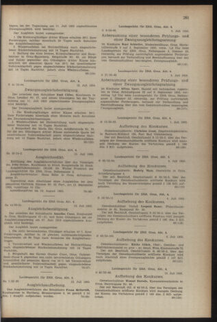 Verordnungsblatt der steiermärkischen Landesregierung 19550722 Seite: 9