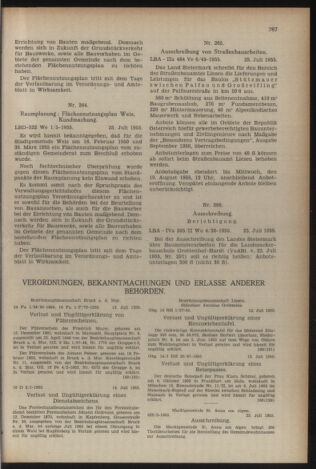 Verordnungsblatt der steiermärkischen Landesregierung 19550729 Seite: 3