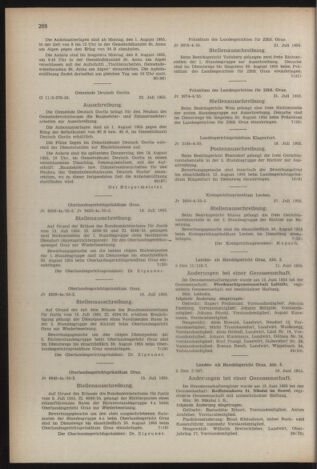 Verordnungsblatt der steiermärkischen Landesregierung 19550729 Seite: 4