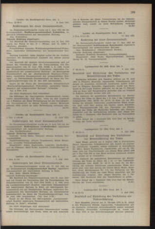 Verordnungsblatt der steiermärkischen Landesregierung 19550729 Seite: 5