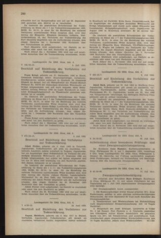 Verordnungsblatt der steiermärkischen Landesregierung 19550729 Seite: 6