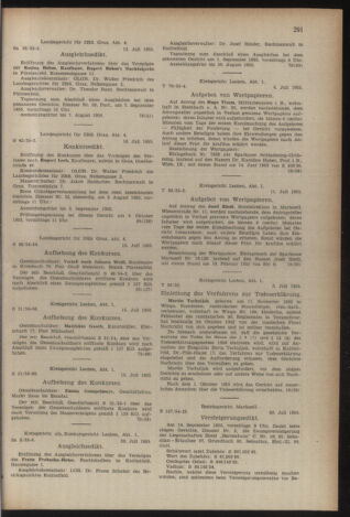 Verordnungsblatt der steiermärkischen Landesregierung 19550729 Seite: 7