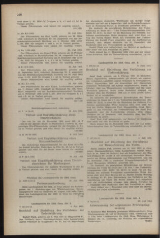 Verordnungsblatt der steiermärkischen Landesregierung 19550805 Seite: 10