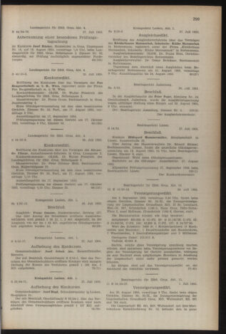 Verordnungsblatt der steiermärkischen Landesregierung 19550805 Seite: 11