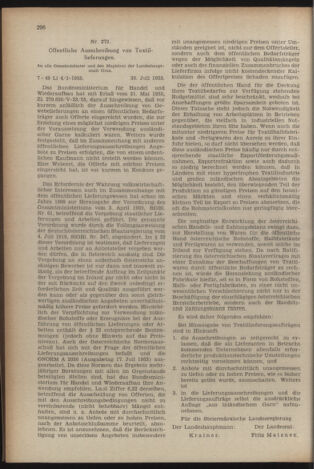 Verordnungsblatt der steiermärkischen Landesregierung 19550805 Seite: 4