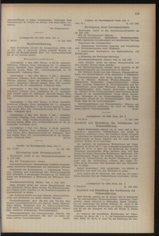 Verordnungsblatt der steiermärkischen Landesregierung 19550819 Seite: 3