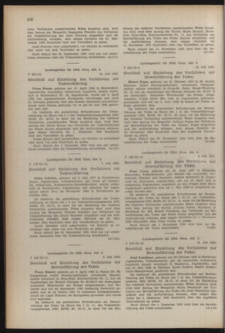 Verordnungsblatt der steiermärkischen Landesregierung 19550819 Seite: 4