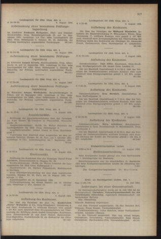 Verordnungsblatt der steiermärkischen Landesregierung 19550819 Seite: 5