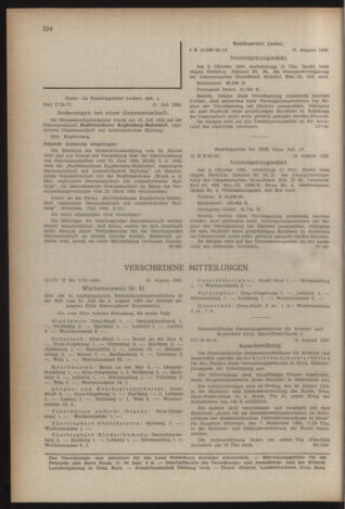 Verordnungsblatt der steiermärkischen Landesregierung 19550826 Seite: 6