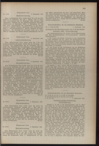 Verordnungsblatt der steiermärkischen Landesregierung 19550916 Seite: 11