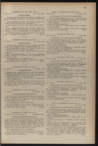 Verordnungsblatt der steiermärkischen Landesregierung 19550916 Seite: 13