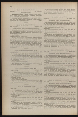 Verordnungsblatt der steiermärkischen Landesregierung 19550916 Seite: 14