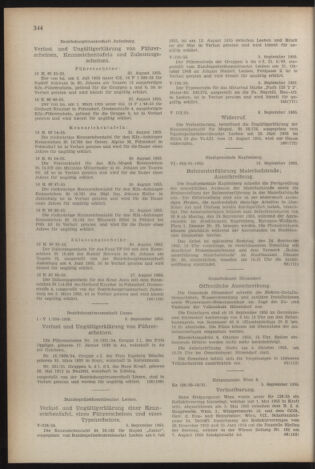 Verordnungsblatt der steiermärkischen Landesregierung 19550916 Seite: 6