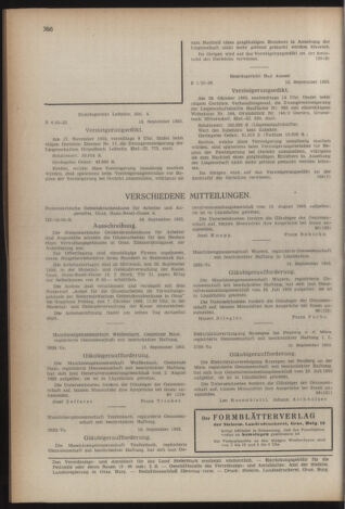 Verordnungsblatt der steiermärkischen Landesregierung 19550930 Seite: 12